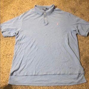 3XL tall Ralph Lauren Polo shirt